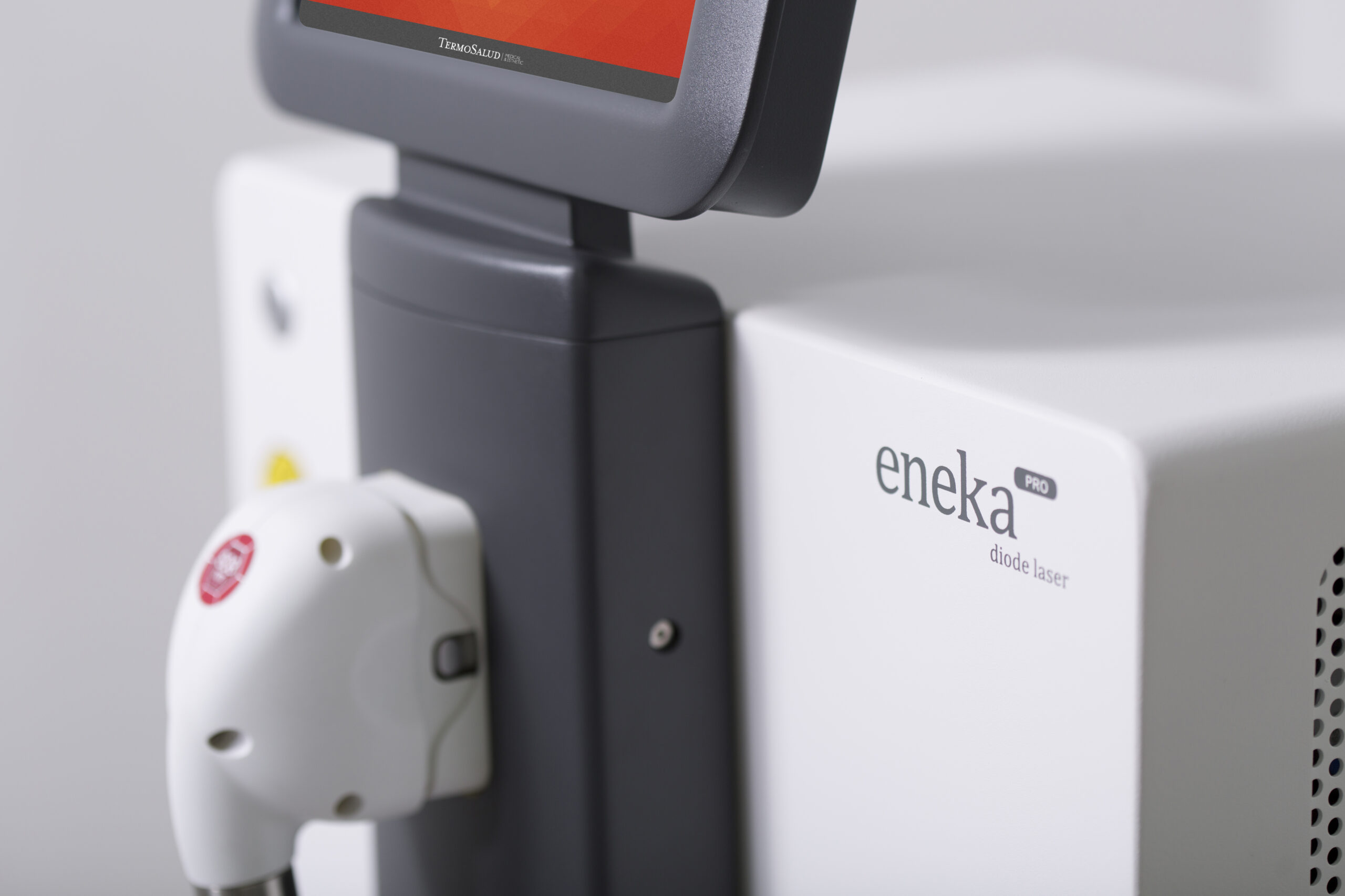 Eneka Pro machine
